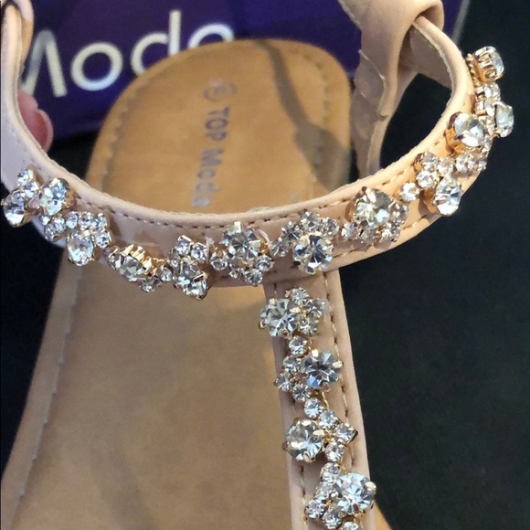 Sandals size 8 - Picture 5 of 6